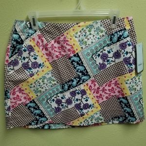 ⭐️4x for $20 NWT Lady Hagen Fit Skort Athletic Golf Sports Wear